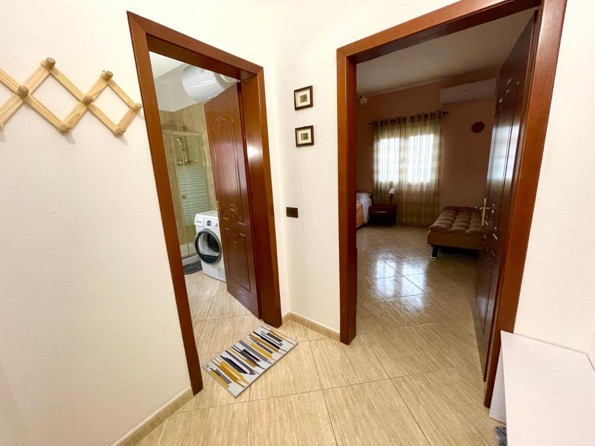 Lumturi Resident Apartment Durres Bagian luar foto