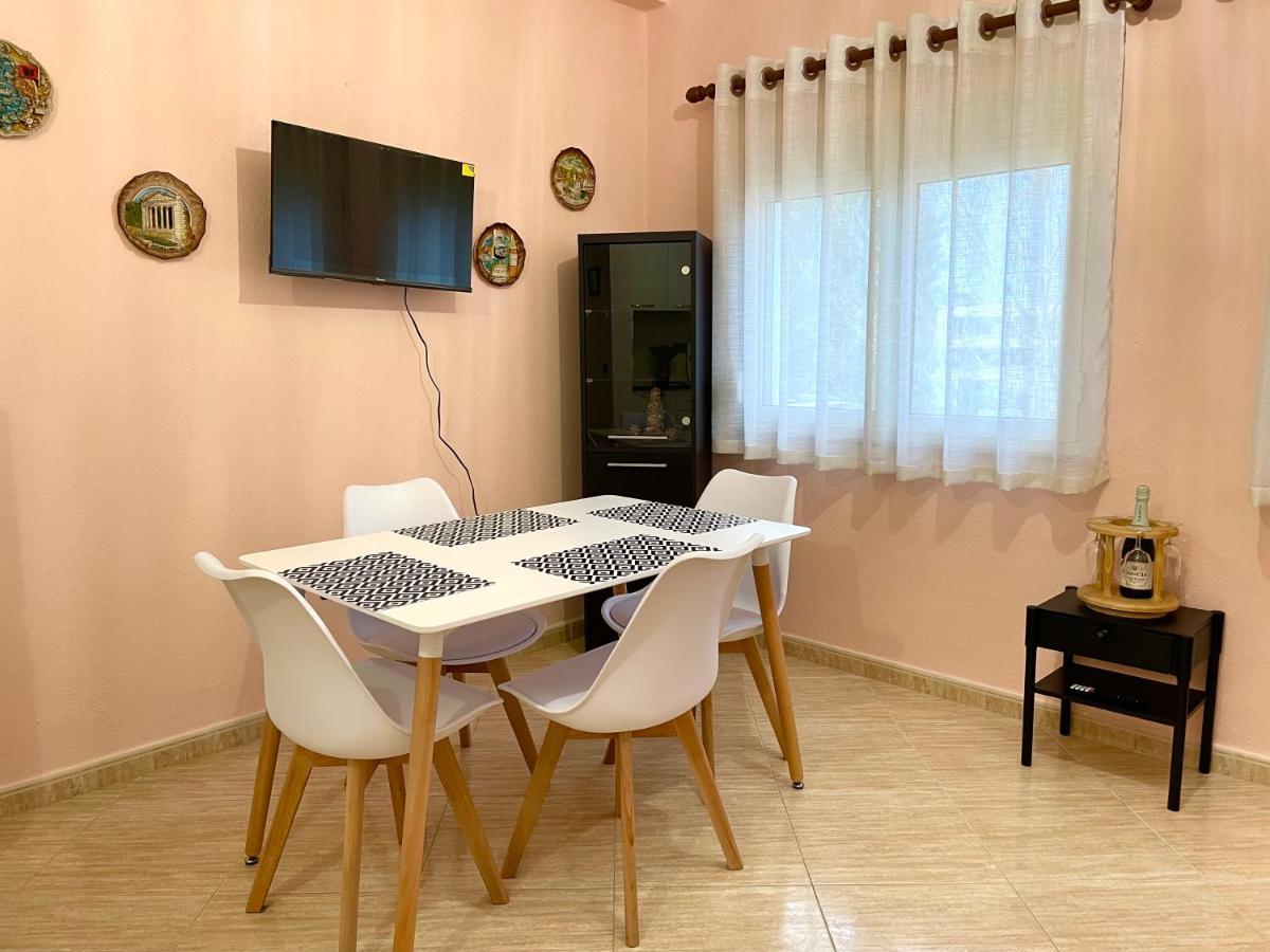 Lumturi Resident Apartment Durres Bagian luar foto