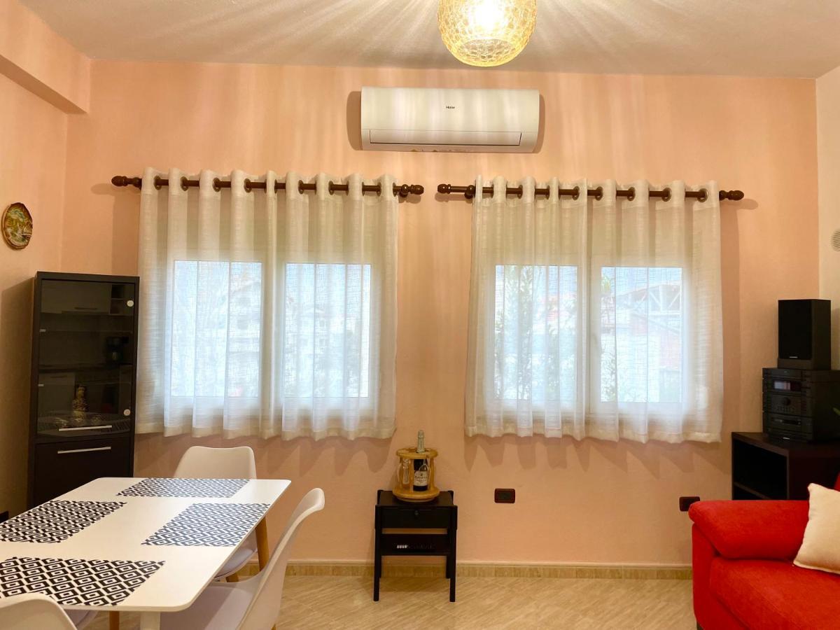 Lumturi Resident Apartment Durres Bagian luar foto