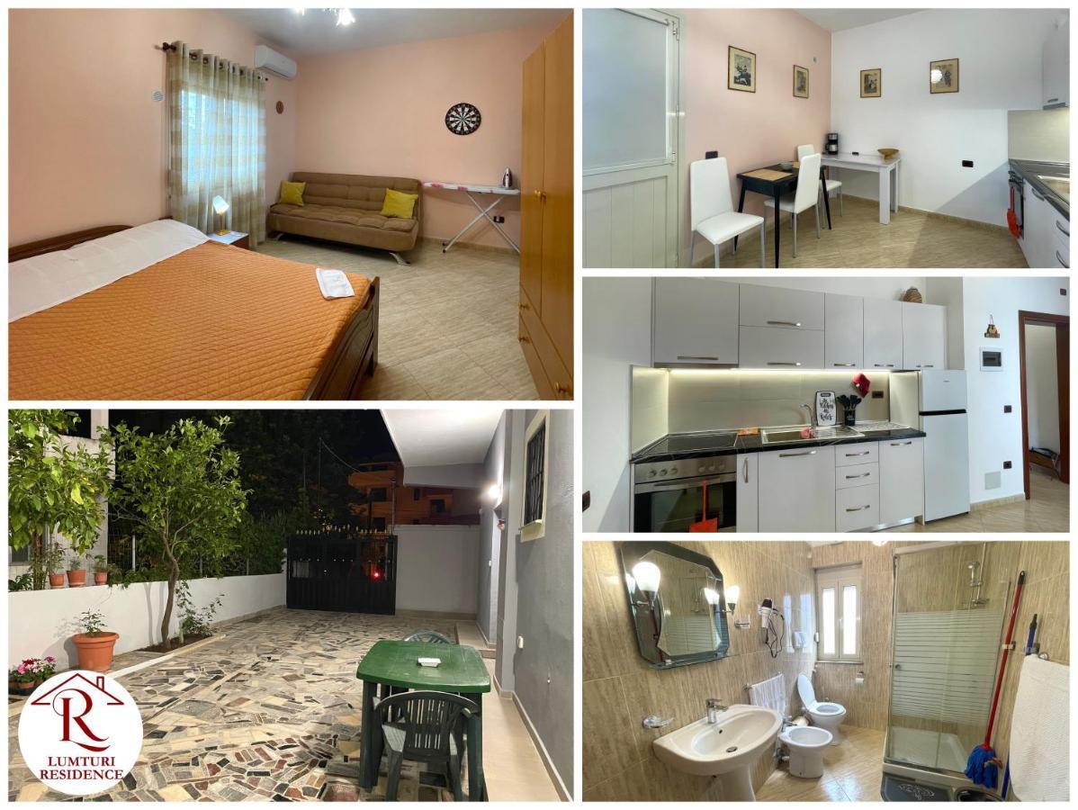 Lumturi Resident Apartment Durres Bagian luar foto