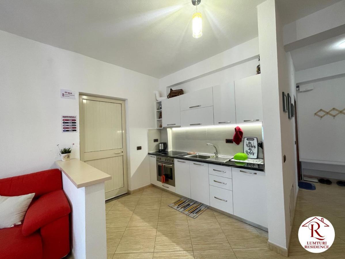 Lumturi Resident Apartment Durres Bagian luar foto