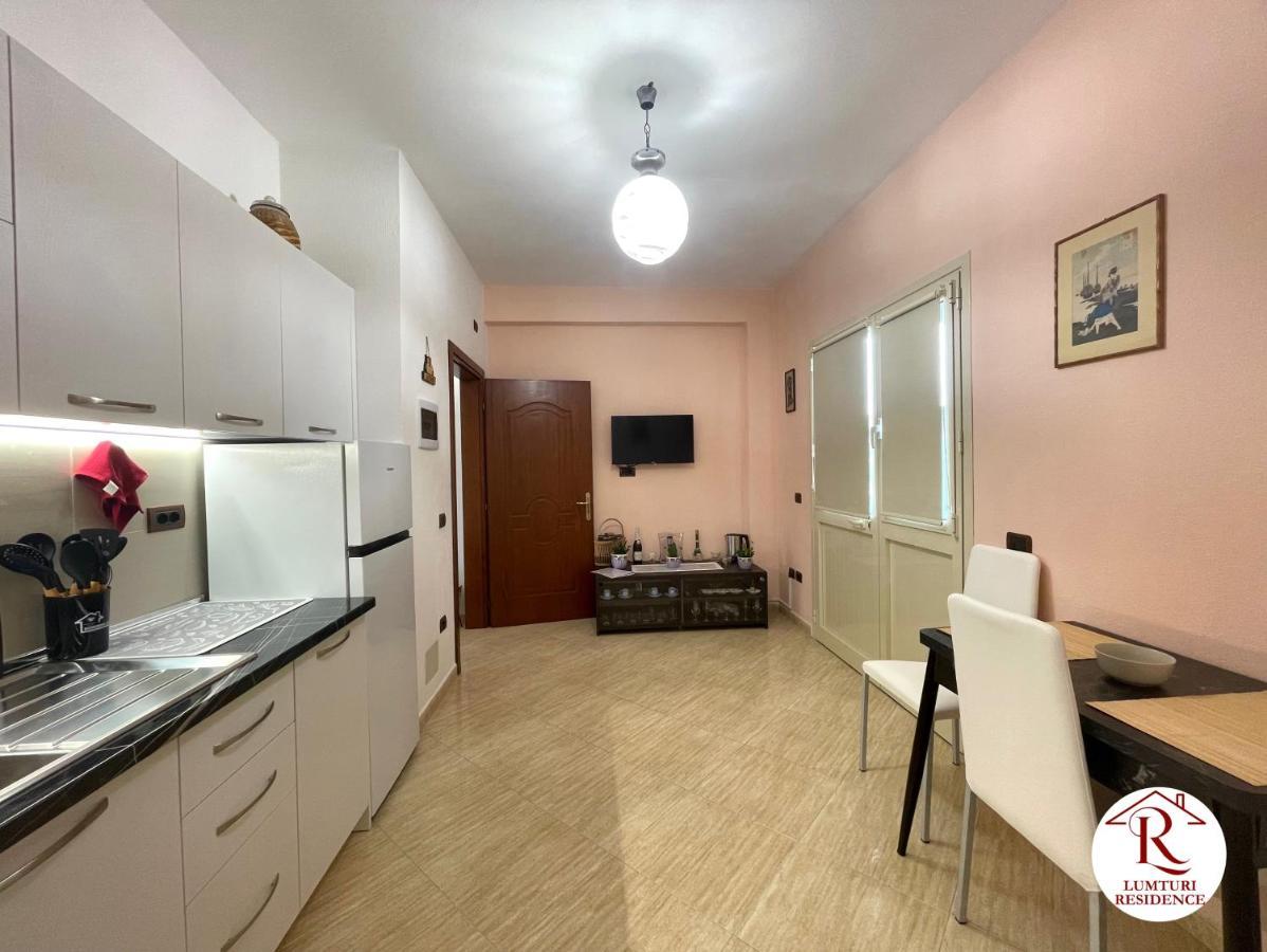 Lumturi Resident Apartment Durres Bagian luar foto