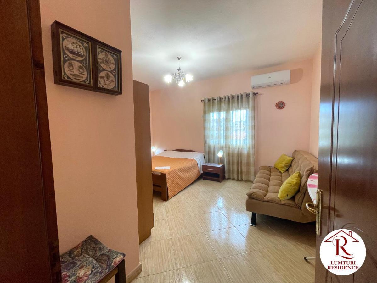 Lumturi Resident Apartment Durres Bagian luar foto