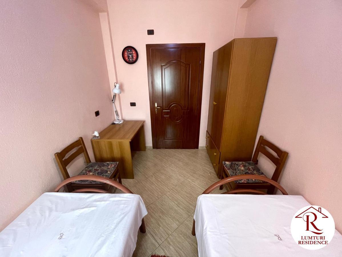 Lumturi Resident Apartment Durres Bagian luar foto
