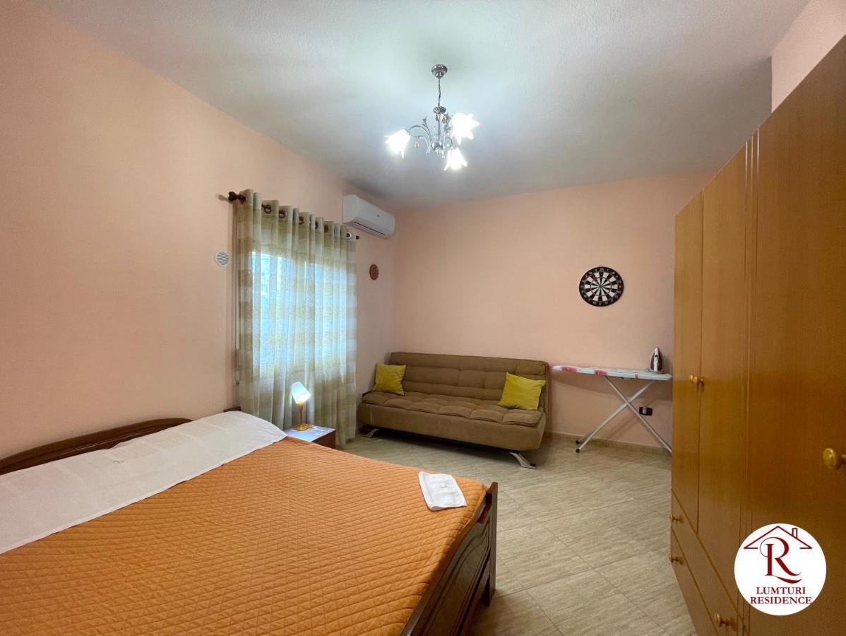 Lumturi Resident Apartment Durres Bagian luar foto