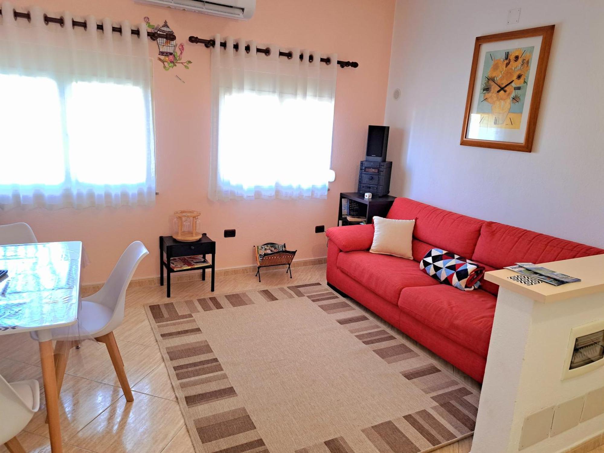 Lumturi Resident Apartment Durres Bagian luar foto