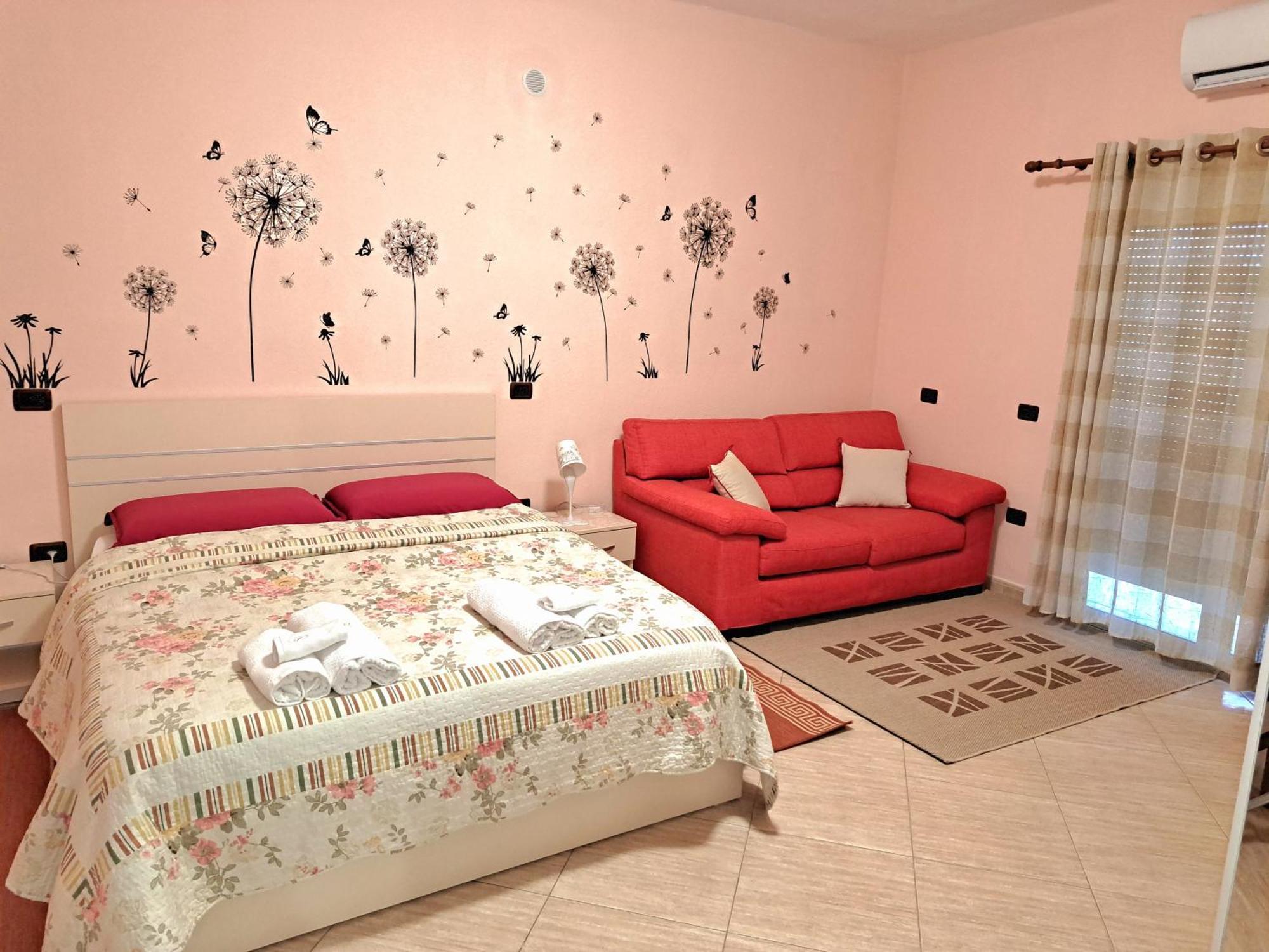 Lumturi Resident Apartment Durres Bagian luar foto