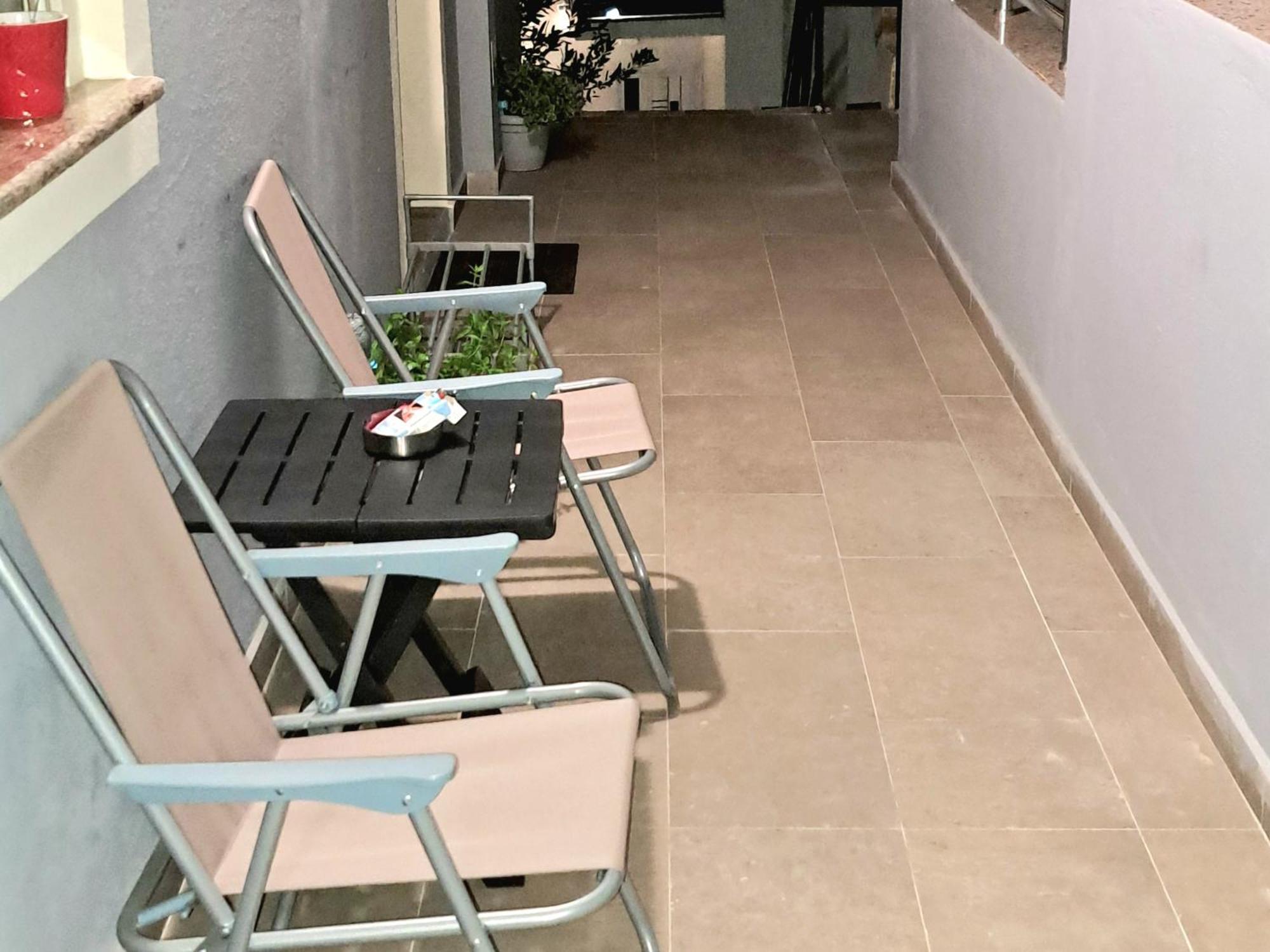 Lumturi Resident Apartment Durres Bagian luar foto