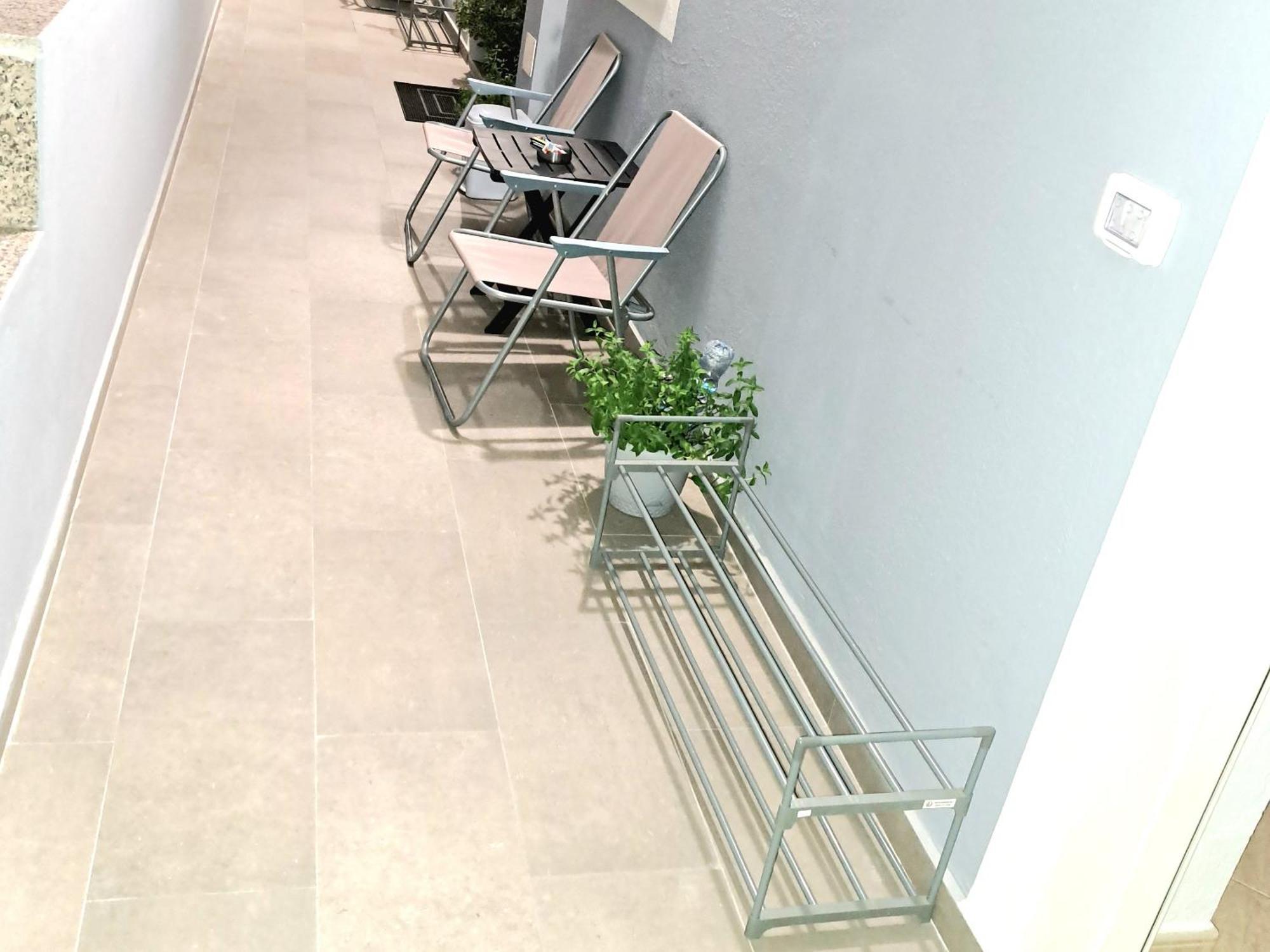 Lumturi Resident Apartment Durres Ruang foto