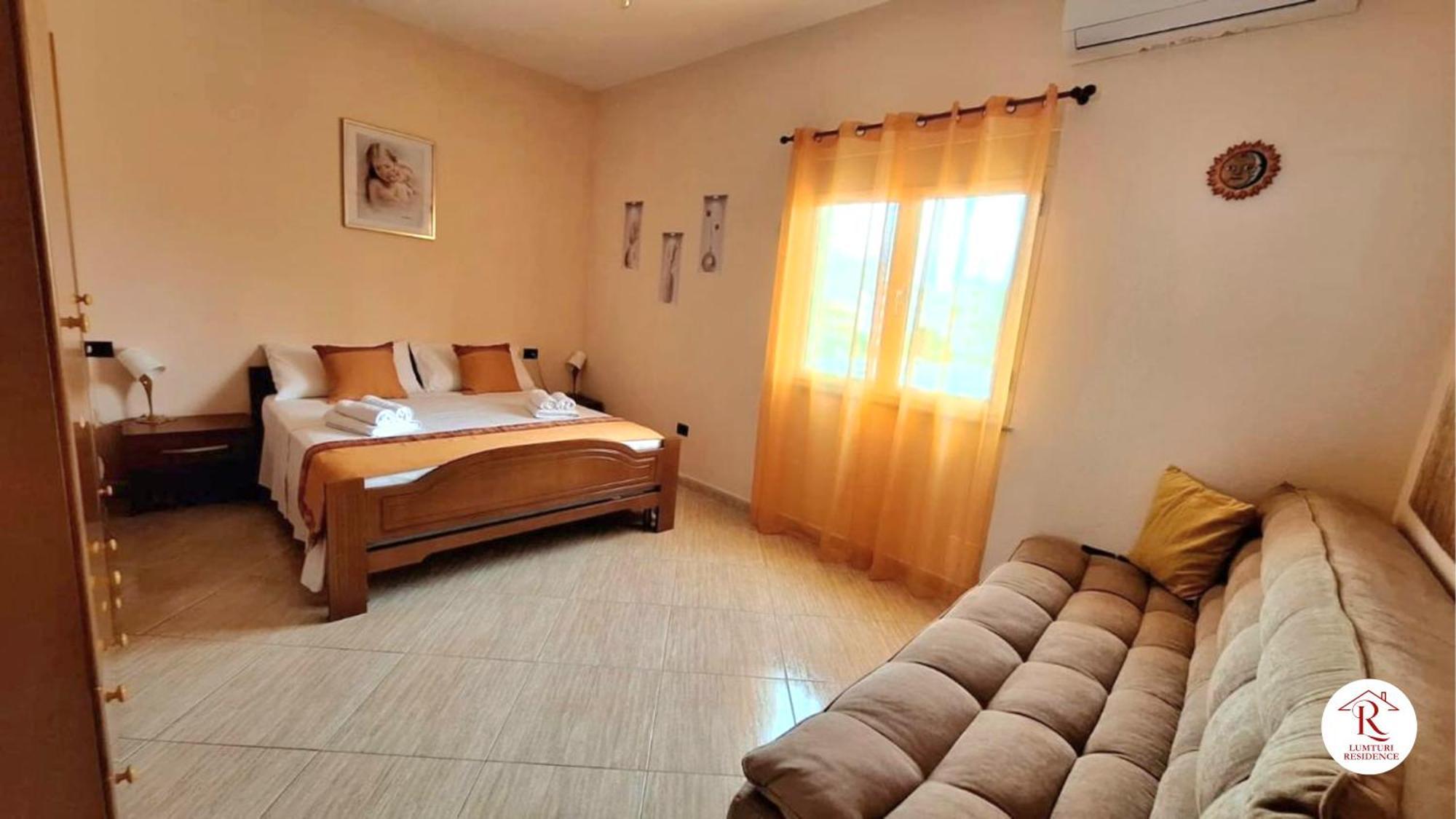Lumturi Resident Apartment Durres Bagian luar foto